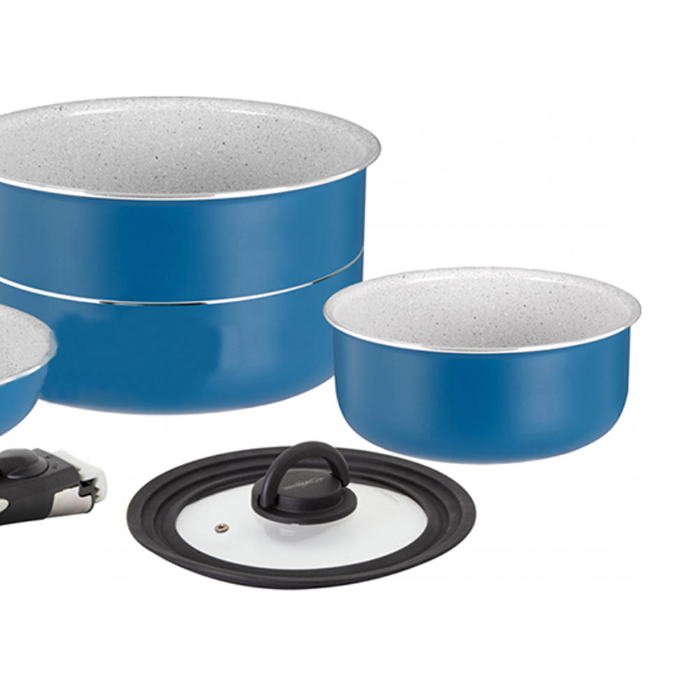 Pots and Pans - Brunner Carezza Spacemaster Ø 22cm Vacublock