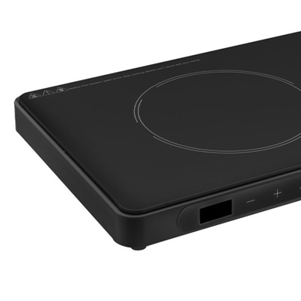 Poêle - Brunner Poêle Hot Point Induction Double Grill