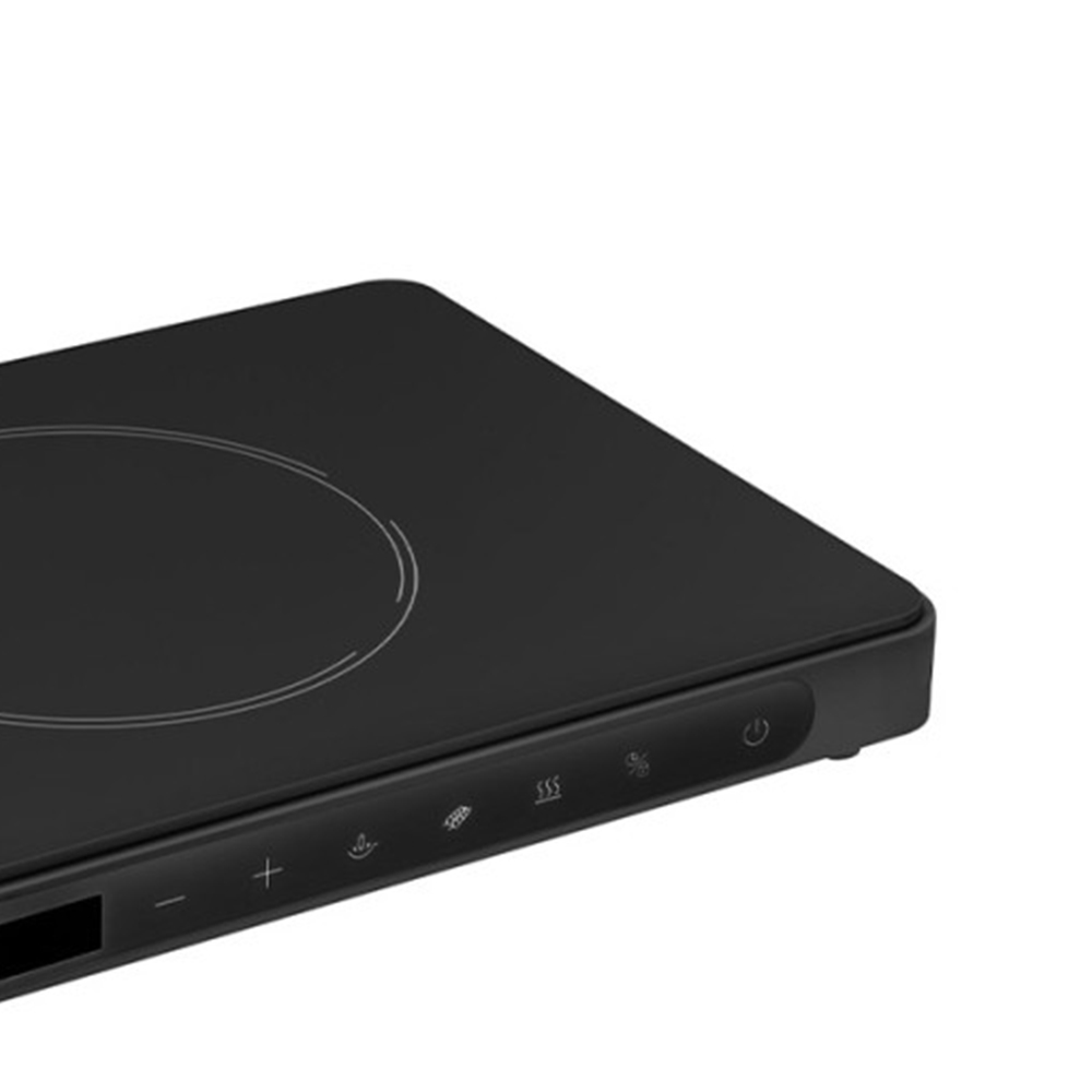 Poêle - Brunner Poêle Hot Point Induction Double Grill