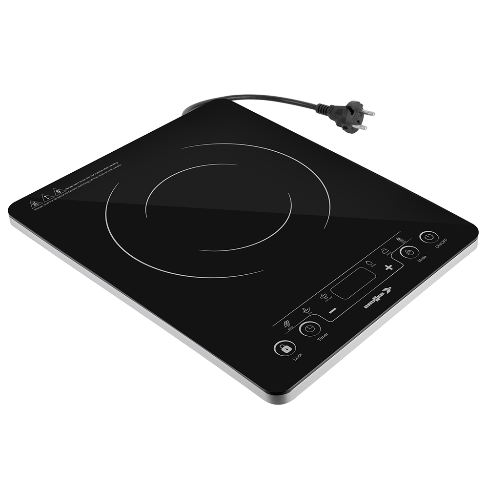 Stove - Brunner Hot Point Induction Portable Induction Plate