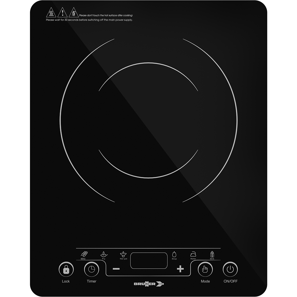 Stove - Brunner Hot Point Induction Portable Induction Plate