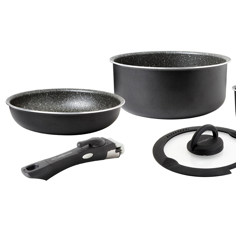 Pots and Pans - Brunner Set Of Pots Pirate Mini Ø 20 Cm