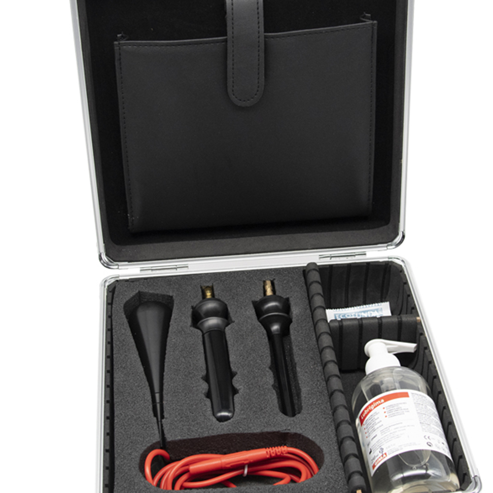 Tecar therapy accessories - Globus Intimate-intracavitary Electrode Kit Line 7000/diacare 5000/beauty 6000 Med