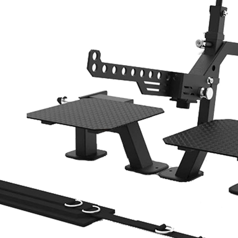 Station accessories - Toorx Belt Squat And T Bar Machine For Asx-6000