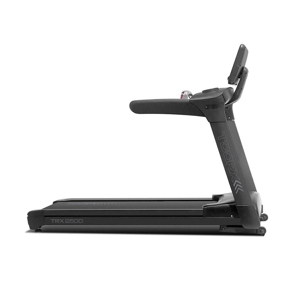 Tapis Roulant - Toorx Trx-2500 Hrc Electric Treadmill Ac Motor + Heart Rate Monitor