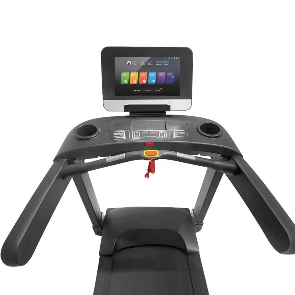 Tapis Roulant - Toorx Tapis Roulant Elettrico Trx-2500-tft Hrc Motore Ac + Fascia Cardio