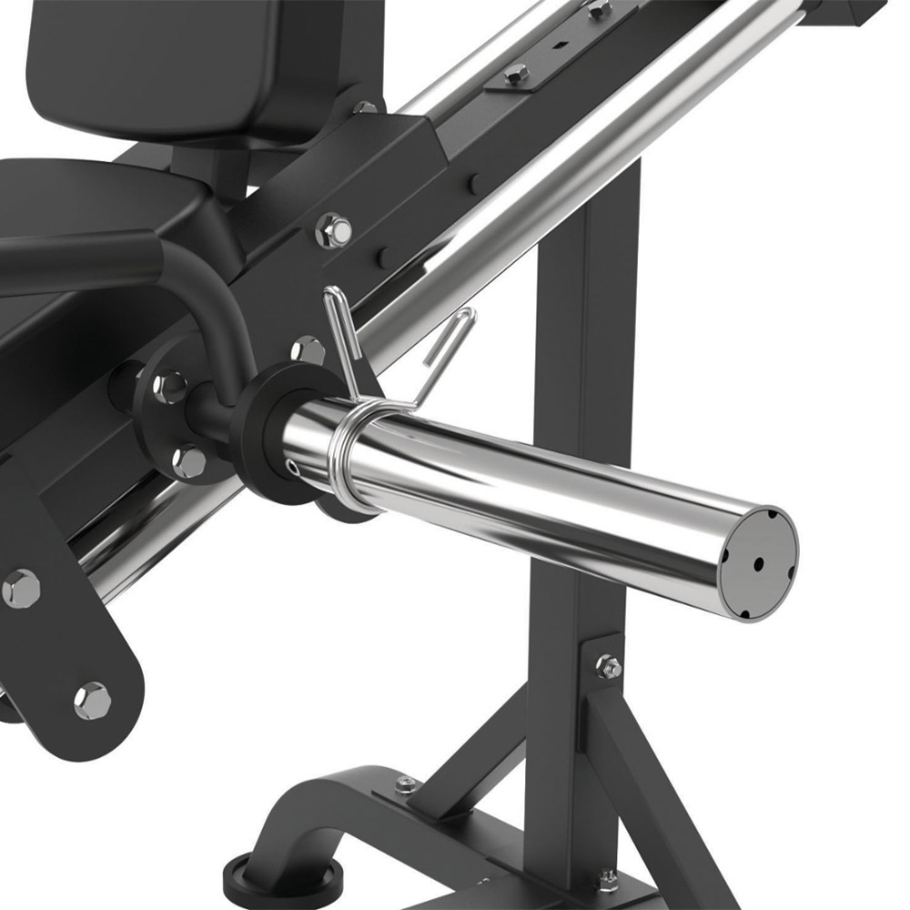Multifunction Stations - Toorx Leg Press/calf Raise Lpx-3000
