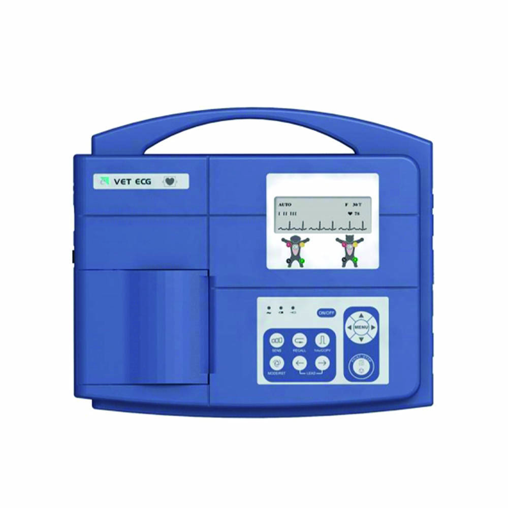 Electrocardiographs - Dimed 1 Channel Electrocardiograph For Veterinary