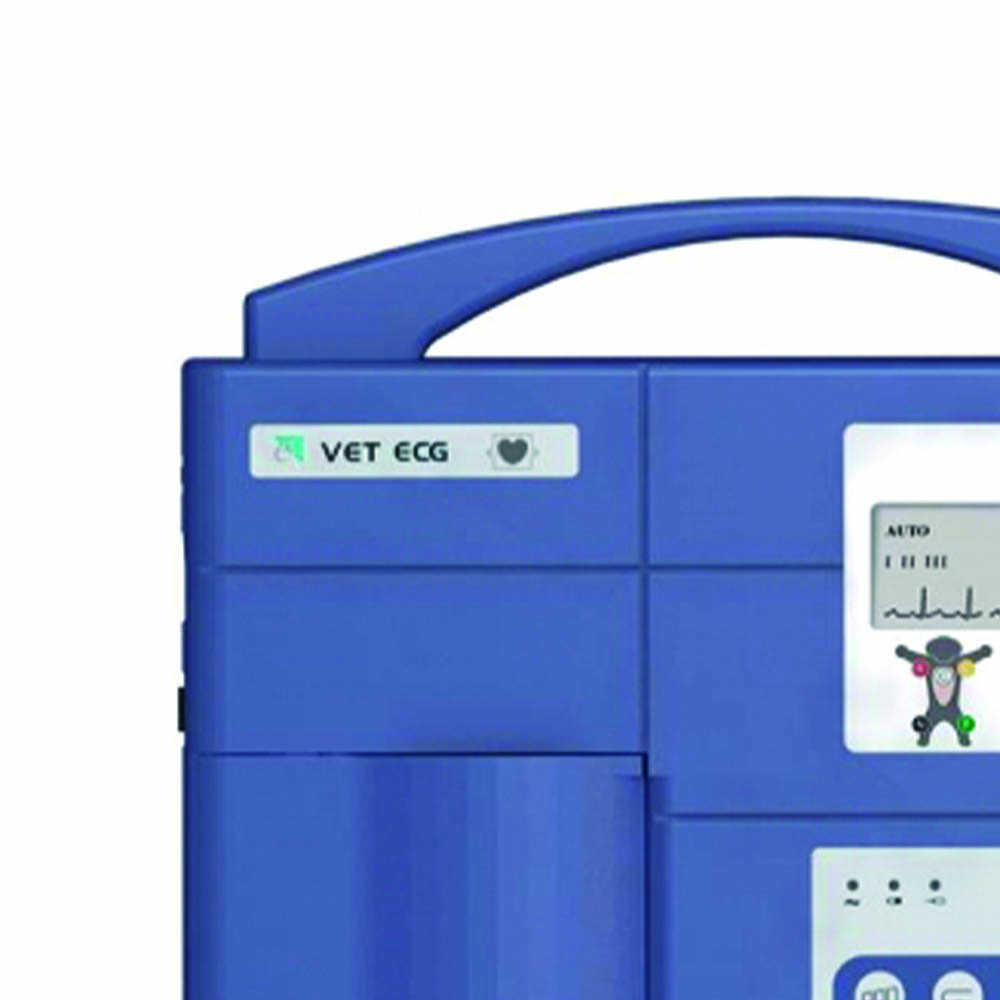 Electrocardiographs - Dimed 3-channel Electrocardiograph For Veterinary