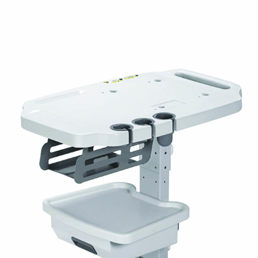 Sanitary trolleys - Dimed Cart Luxury Ecg Portable Echographs