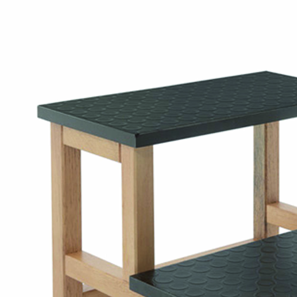 Clinic ladders - Skema Wooden Step With 2 Steps