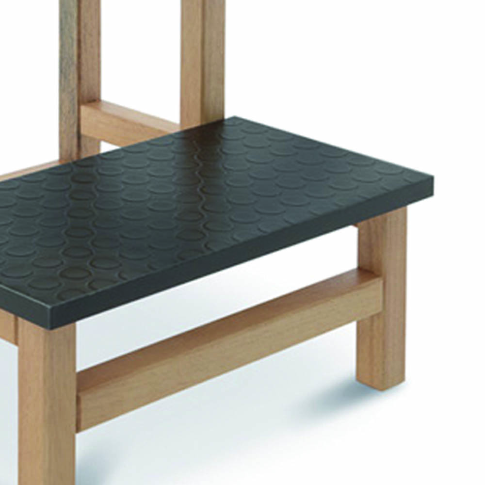 Clinic ladders - Skema Wooden Step With 2 Steps