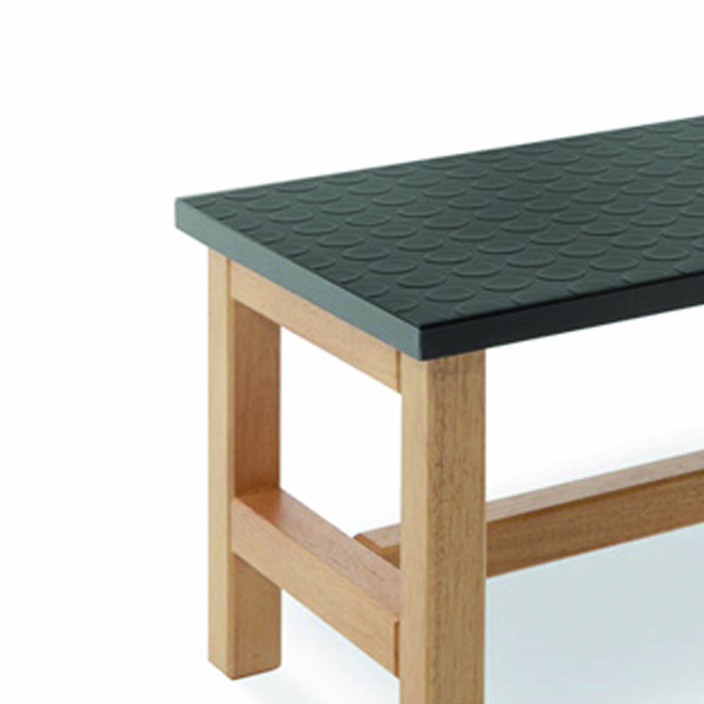 Clinic ladders - Skema Wooden Step With 1 Step