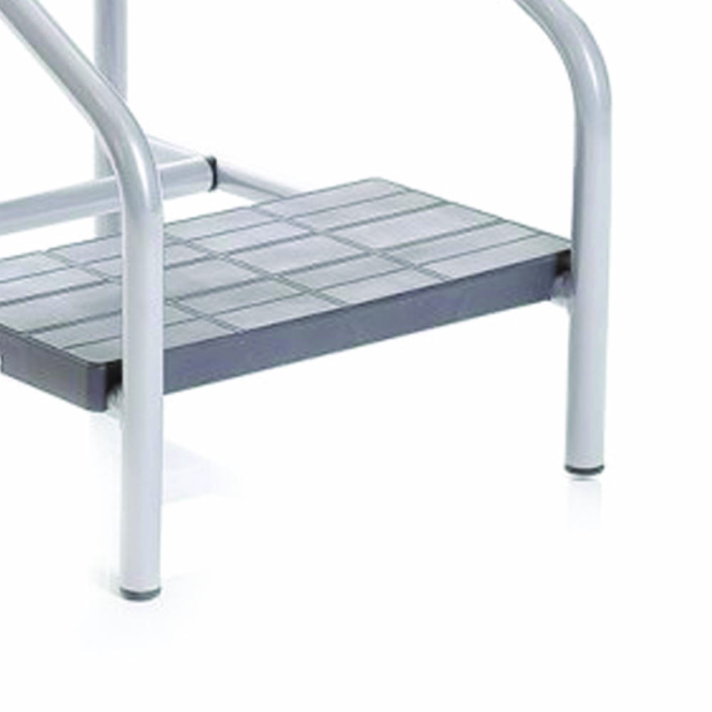 Clinic ladders - Skema Step A 2 Steps Painted Steel