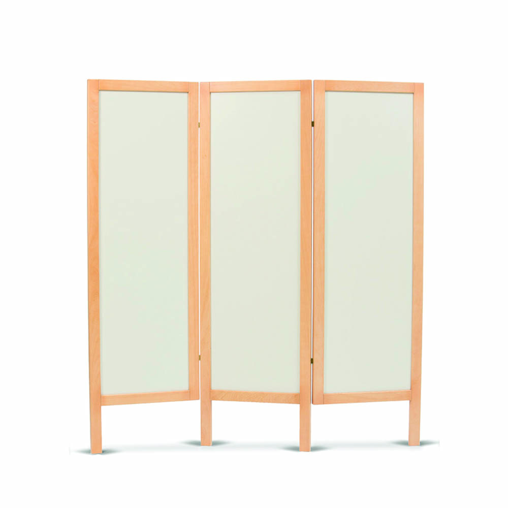 Screens - Skema Wooden Screen 3 Doors In Mdf 170x162cm