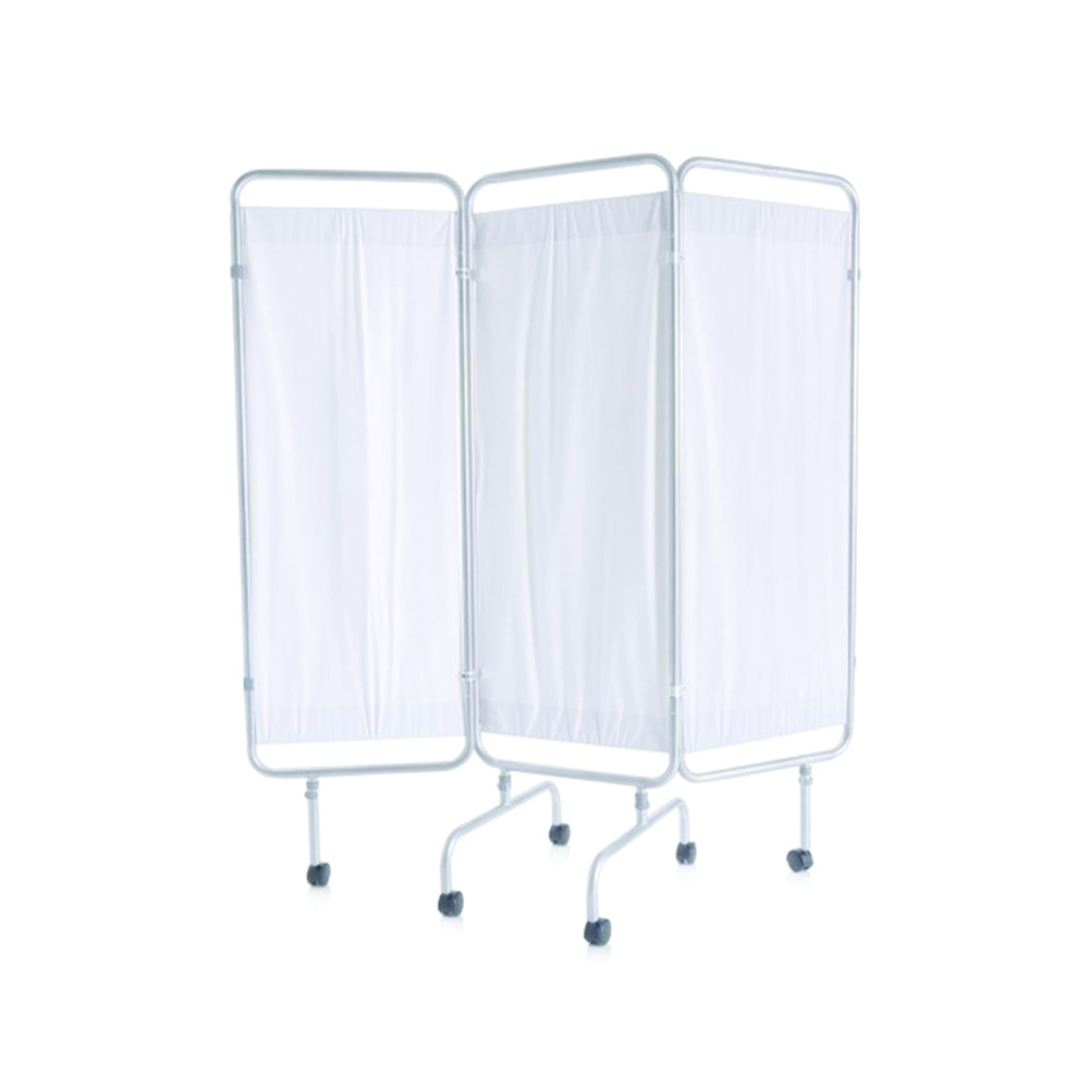 Screens - Skema Screen 3 Doors Steel 160x170h With Wheels