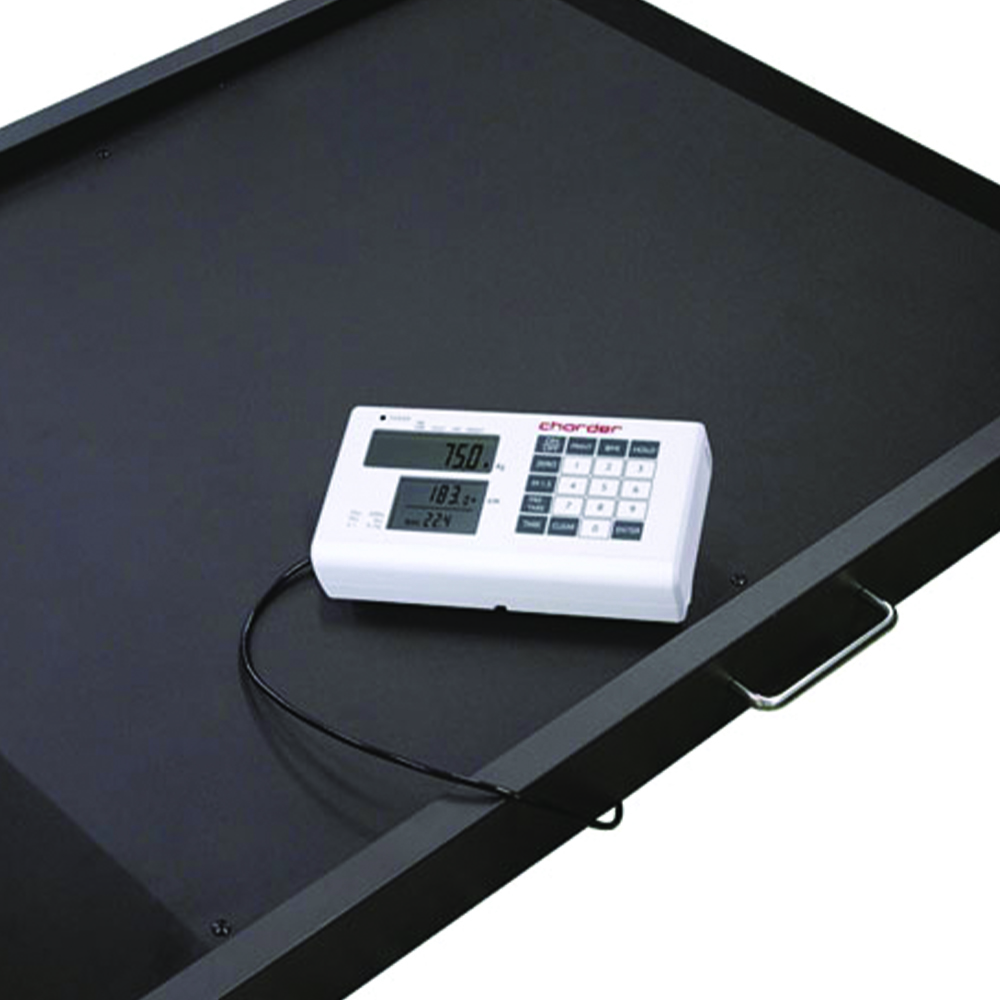 Scales - Skema Digital Platform Scale For Wheelchairs 300kg