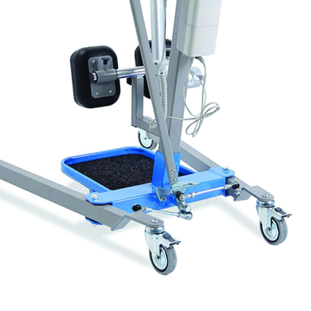 Lifters and verticalizers - Mopedia Muevo Up Electric Patient Lift For Disabled People + Harness
