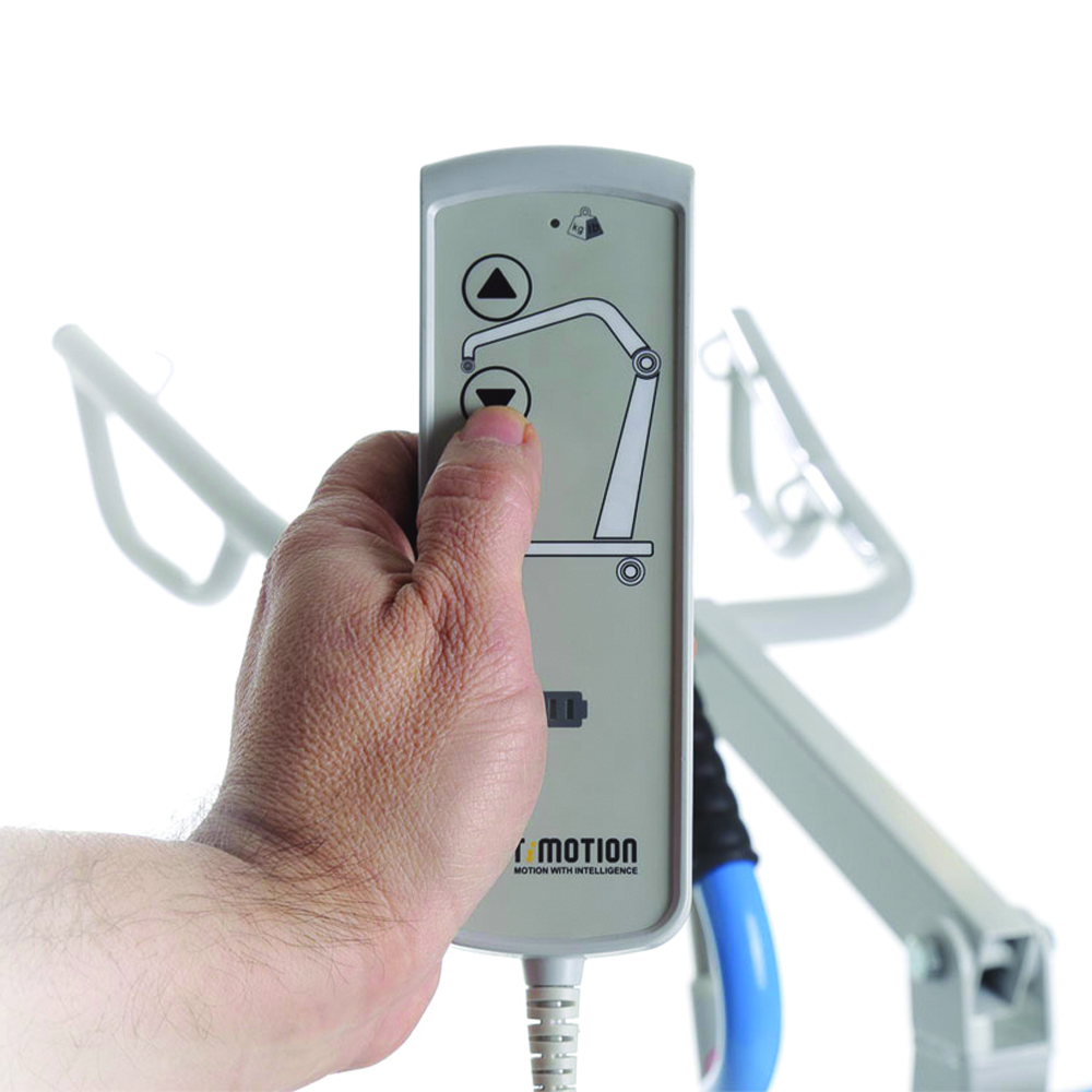 Lifters and verticalizers - Mopedia Muevo Up Electric Patient Lift For Disabled People + Harness