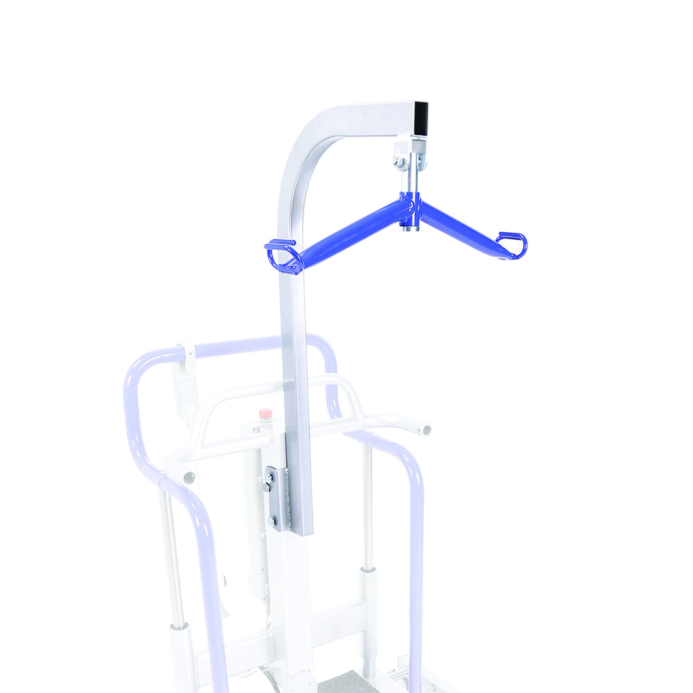 Accessories for patient lifters - Mopedia Complete Lift Arm For Muevo Home Ri900