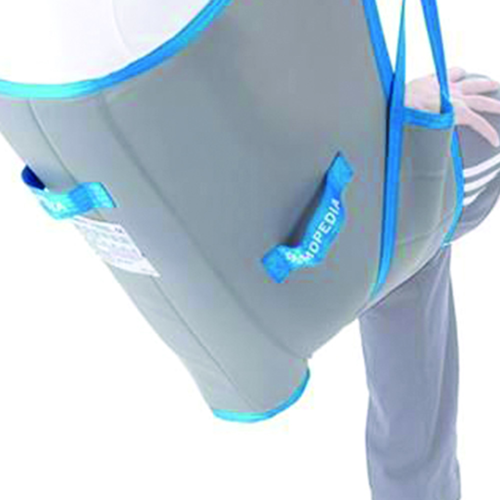 Slings for patient lifters - Mopedia Amputee Harness For Muevo Disabled Lift Without Headrest