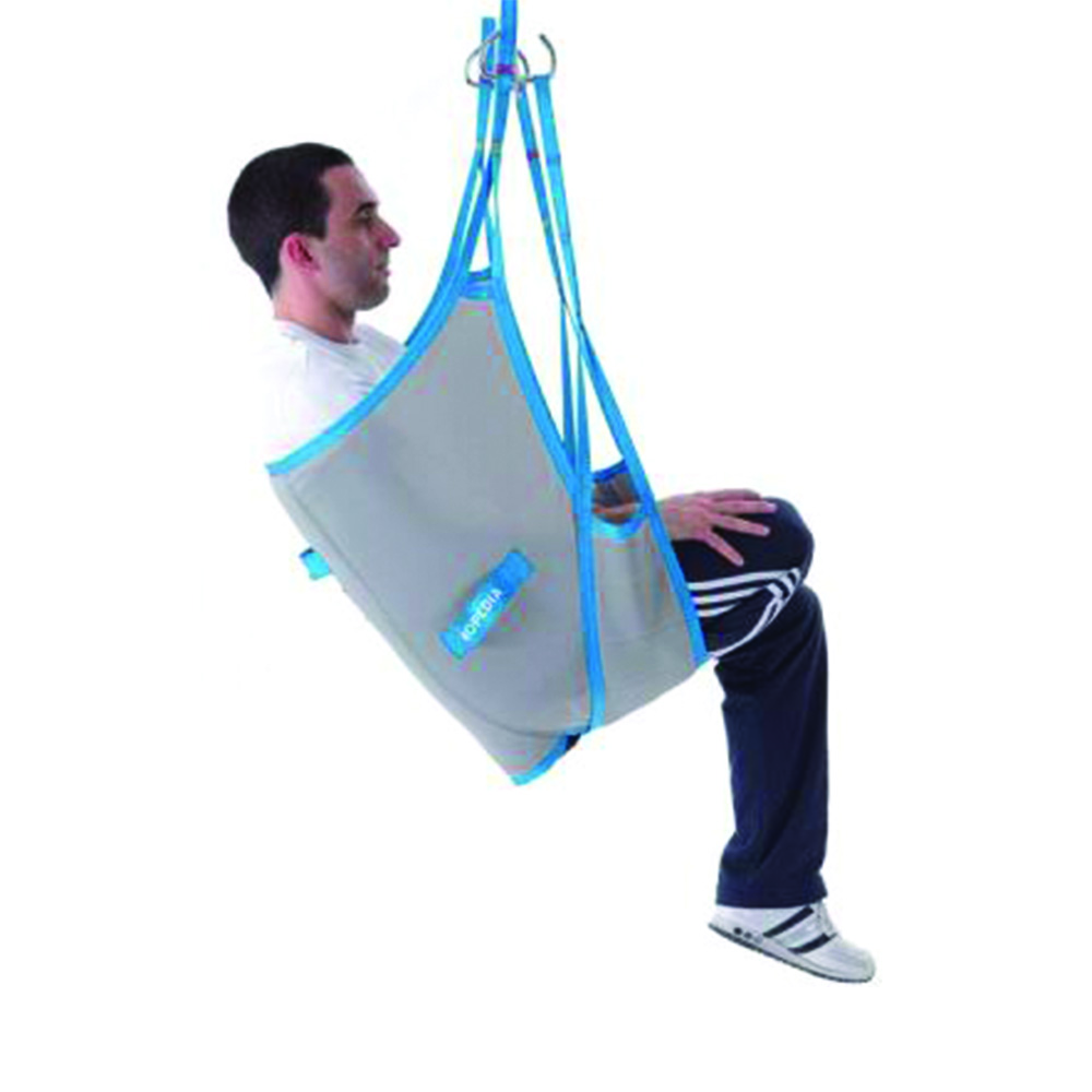 Slings for patient lifters - Mopedia Amputee Harness For Muevo Disabled Lift Without Headrest