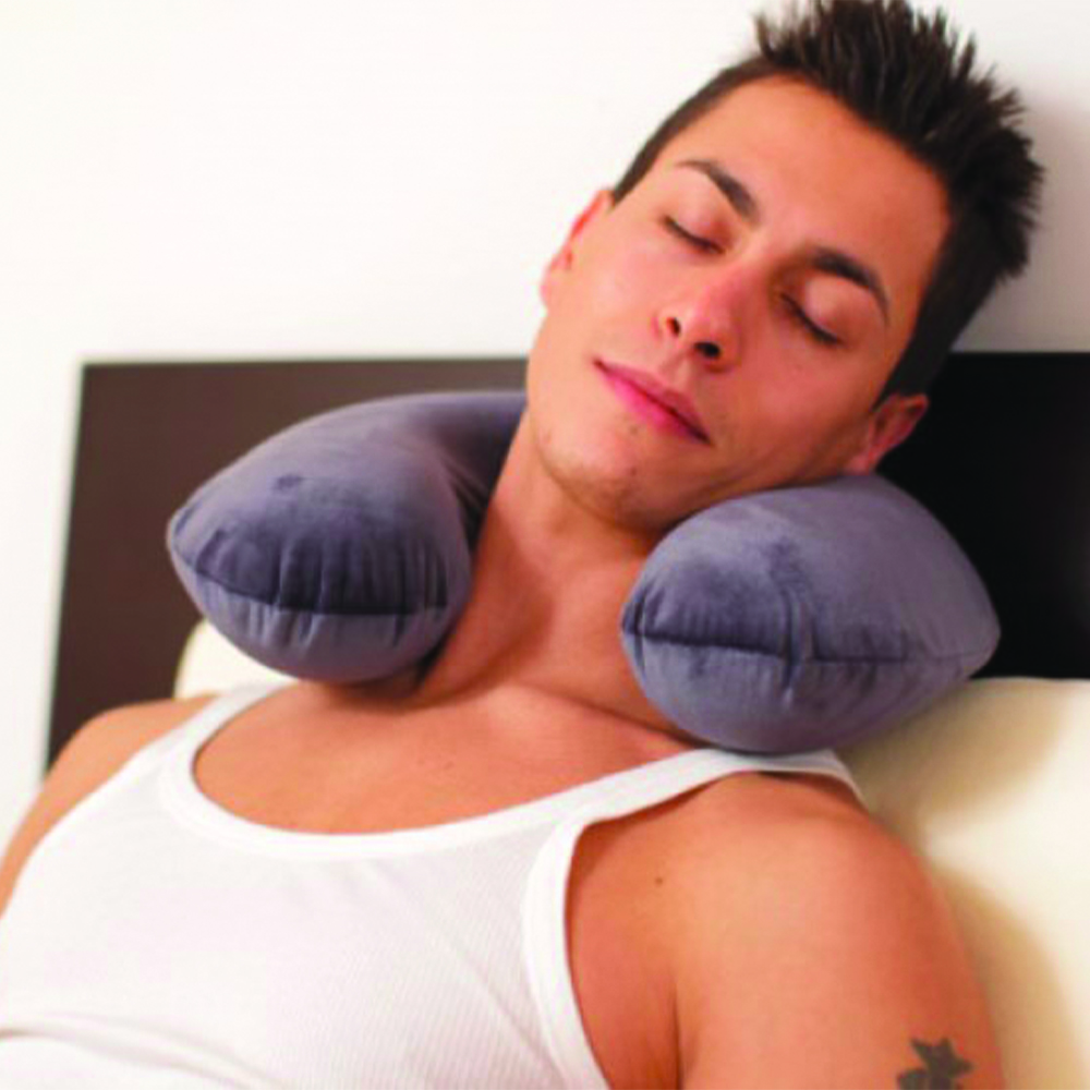 Patient positioning - Kyara Travel Pillow Collar / Cervical