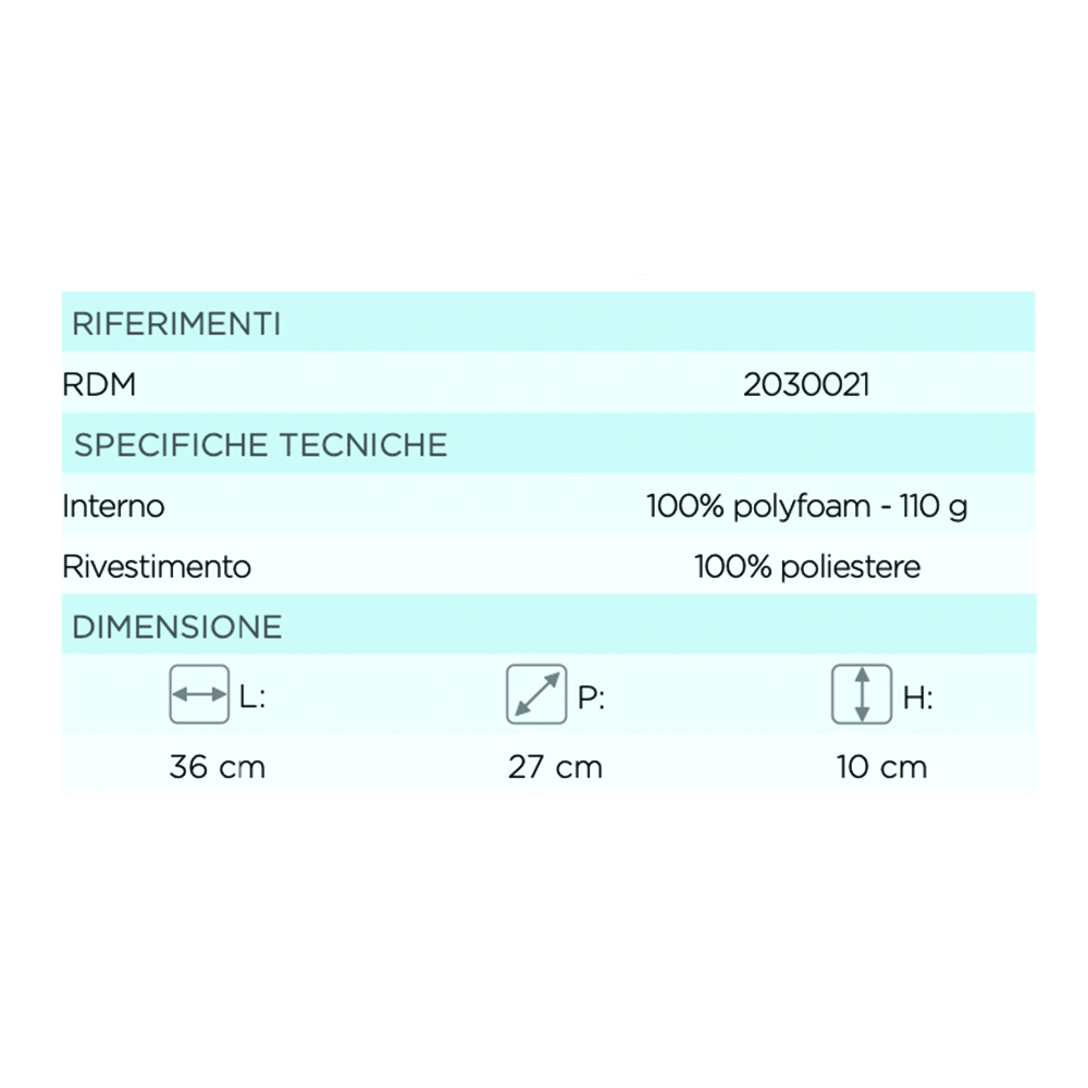 Patient positioning - Kyara Soft Collar/cervical Pillow