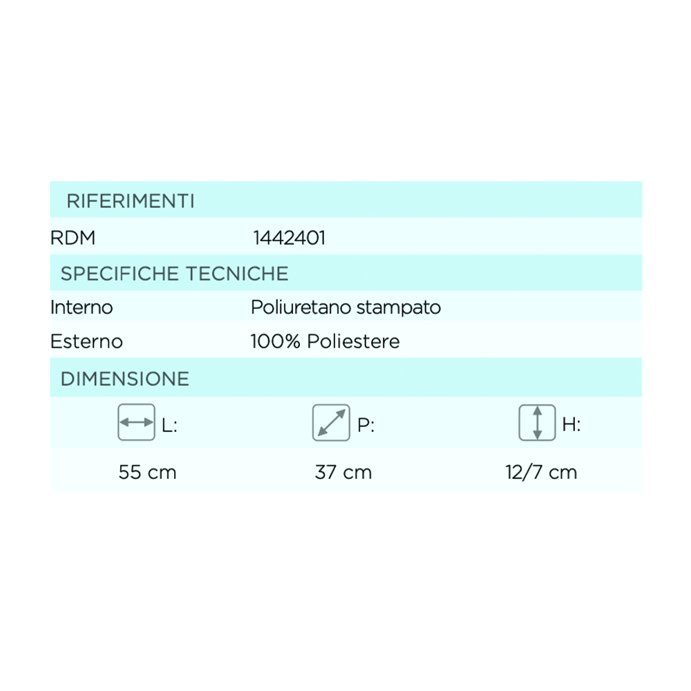 Pillows and Cushions - Kyara Pillow For C-pap Memory