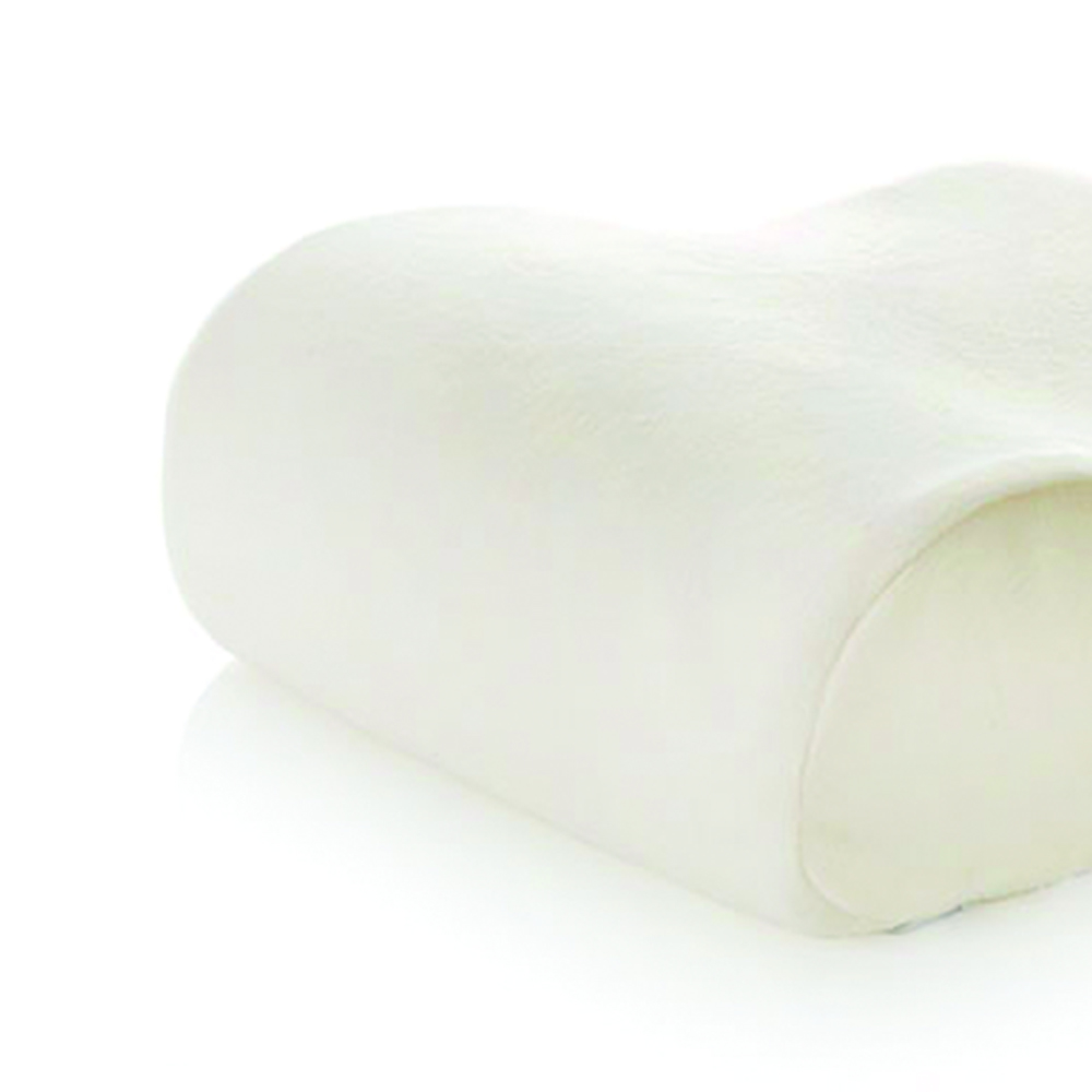 Pillows and Cushions - Kyara Memory Travel Pillow 25x30x11/9h Cm