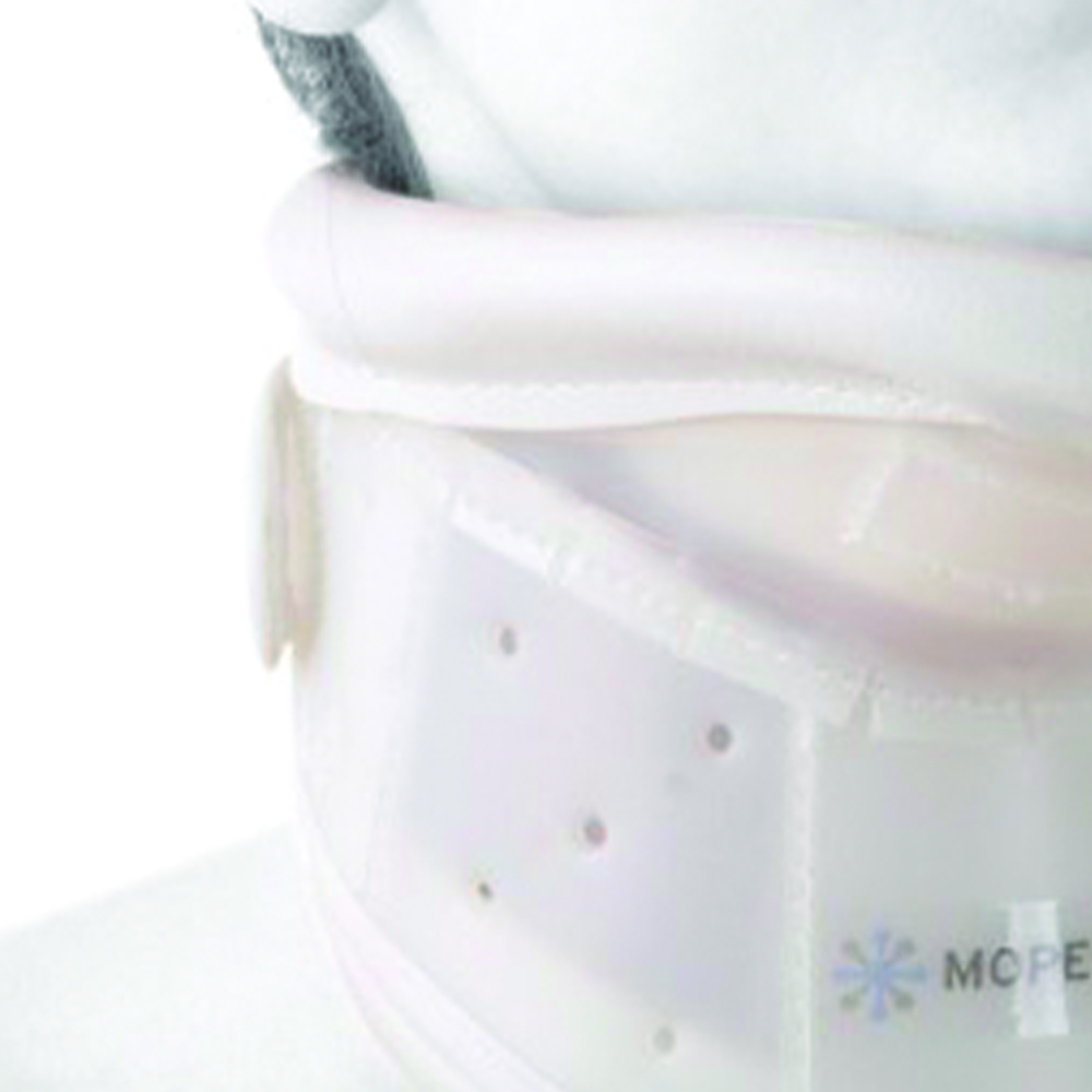 Cervical collars - Mopedia Rigid Cervical Collar With Schanz Chin Rest