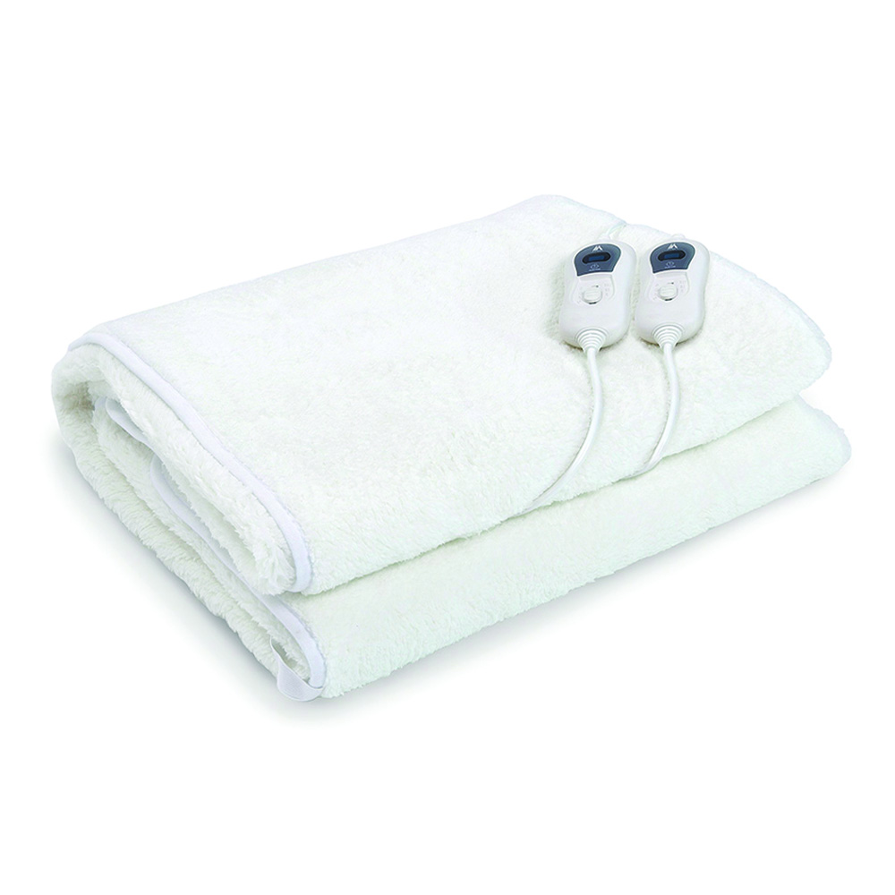 Heating pads - Kyara Single Alpak Underbed Warmer 3 Temperatures 150x80cm