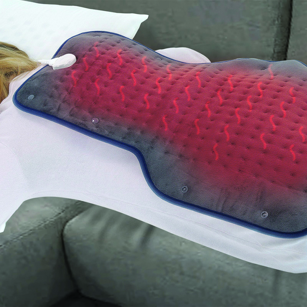 Heating pads - Kyara Alpak Heating Pad Two In 1 At 3 Temperatures