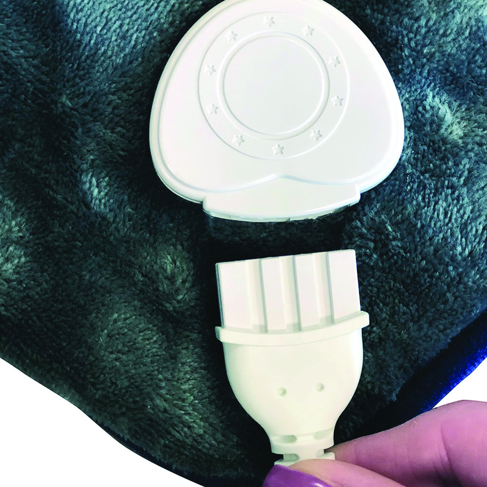 Heating pads - Kyara Alpak Heating Pad Cervical Cape And Back At 3 Temperatures