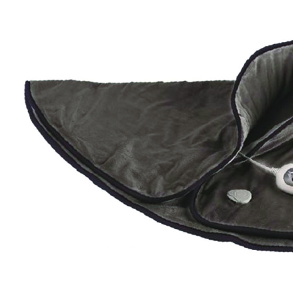 Heating pads - Kyara Alpak Heating Pad Cervical And Back Cape 3 Temperatures