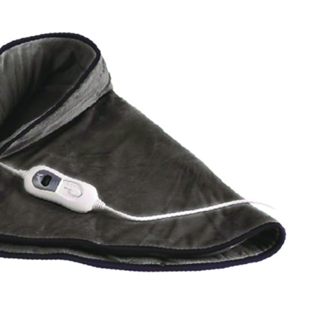 Heating pads - Kyara Alpak Heating Pad Cervical And Back Cape 3 Temperatures