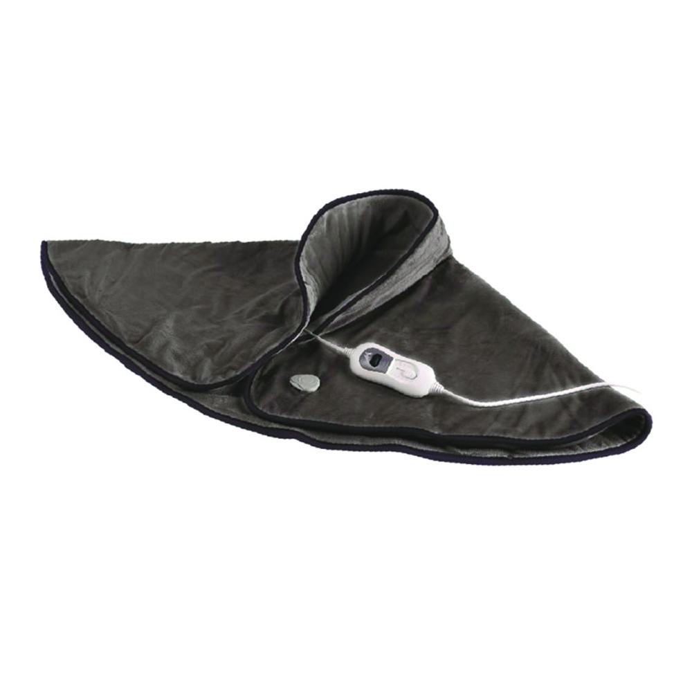 Heating pads - Kyara Alpak Heating Pad Cervical And Back Cape 3 Temperatures