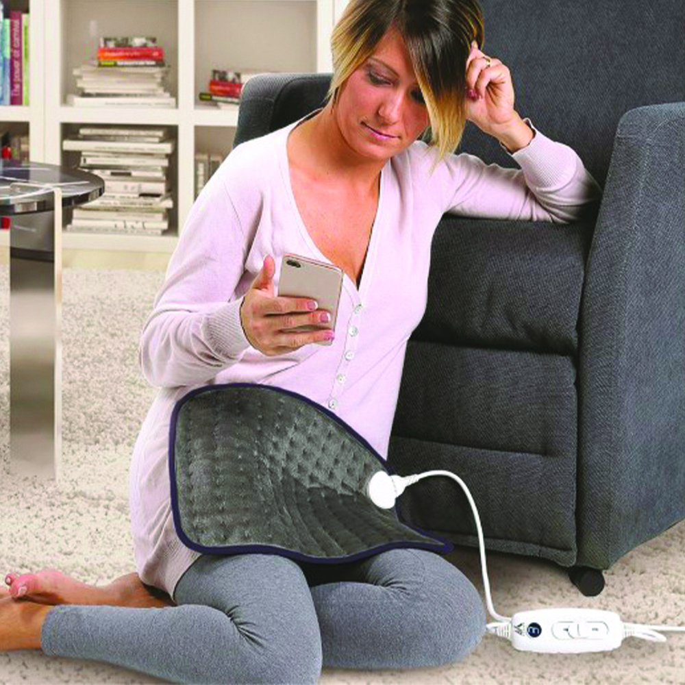 Heating pads - Kyara Alpak Cervical Heating Pad At 6 Temperatures