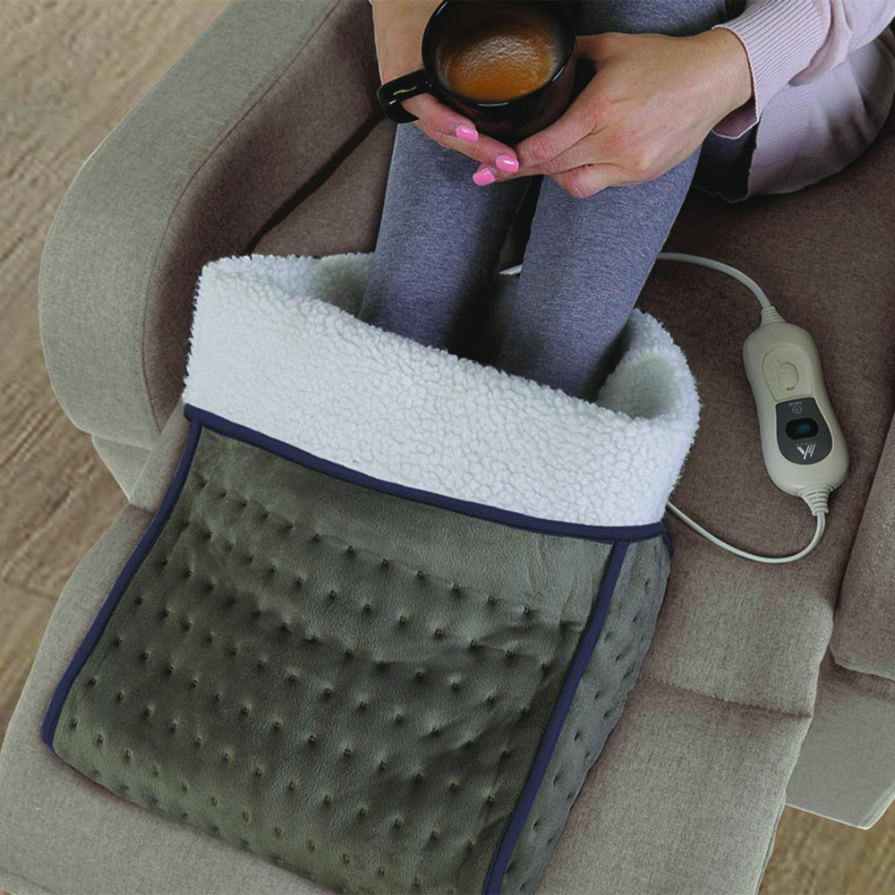 Heating pads - Kyara Heating Pad Electric Foot Warmer At 3 Temperatures