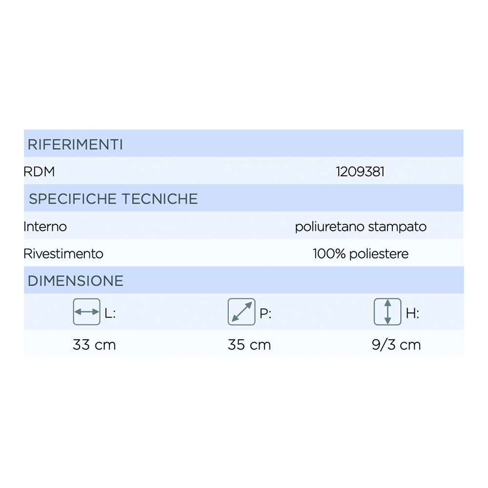 Patient positioning - Mopedia Memory Opera Lumbar Cushion
