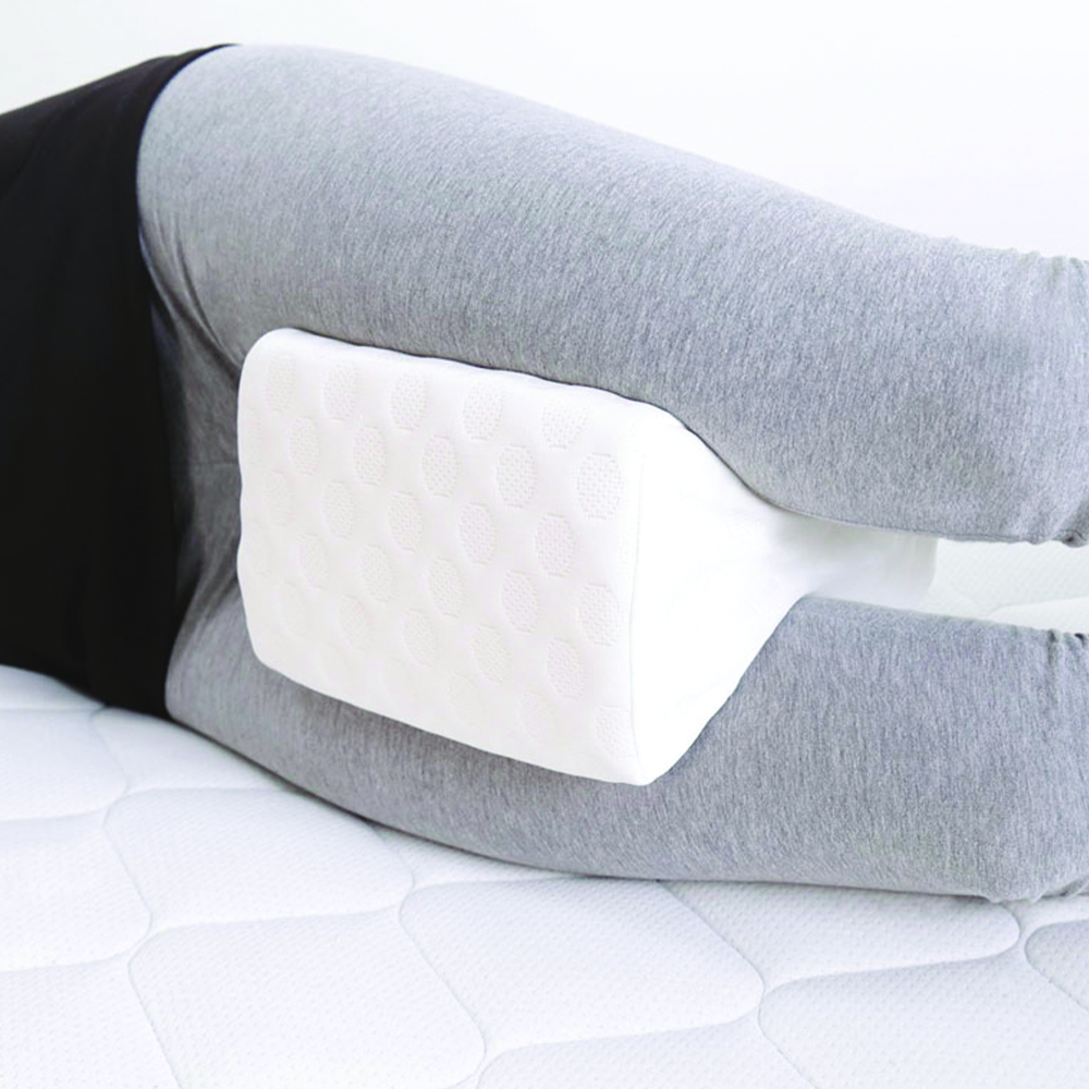Patient positioning - Mopedia Opera Memory Foam Knee Pillow