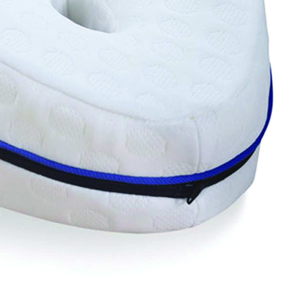 Patient positioning - Mopedia Contoured Knee Pillow In Memory Foam Opera