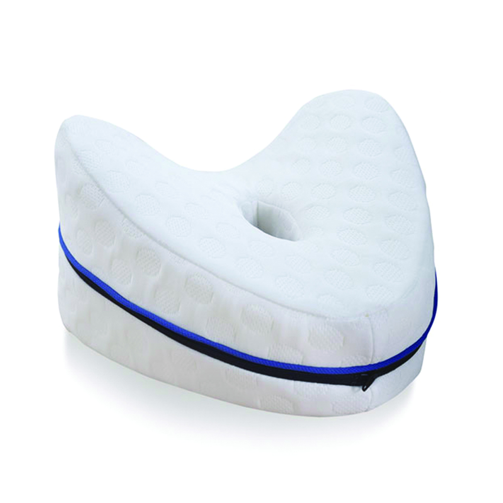 Patient positioning - Mopedia Contoured Knee Pillow In Memory Foam Opera