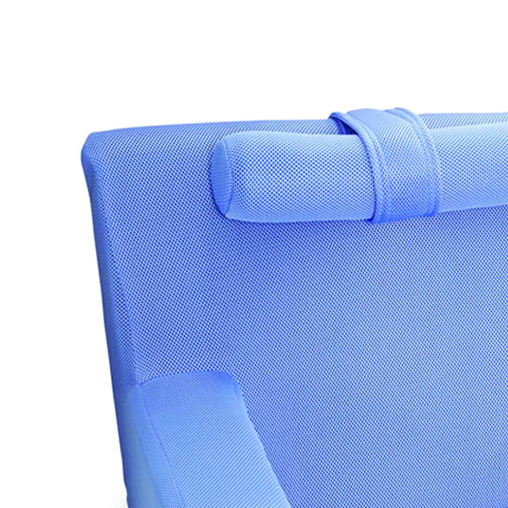 Patient positioning - Mopedia Opera Comfortable Orthopedic Backrest In Polyester
