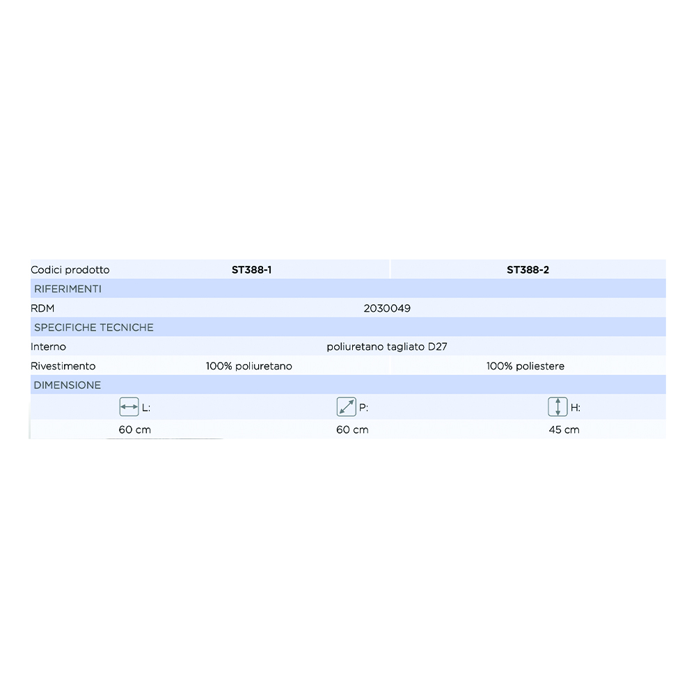 Patient positioning - Mopedia Opera Comfortable Orthopedic Backrest In Polyester