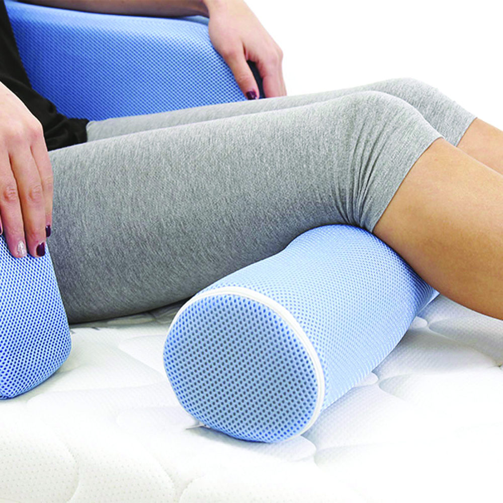 Patient positioning - Mopedia Twist Opera Cylinder Cushion