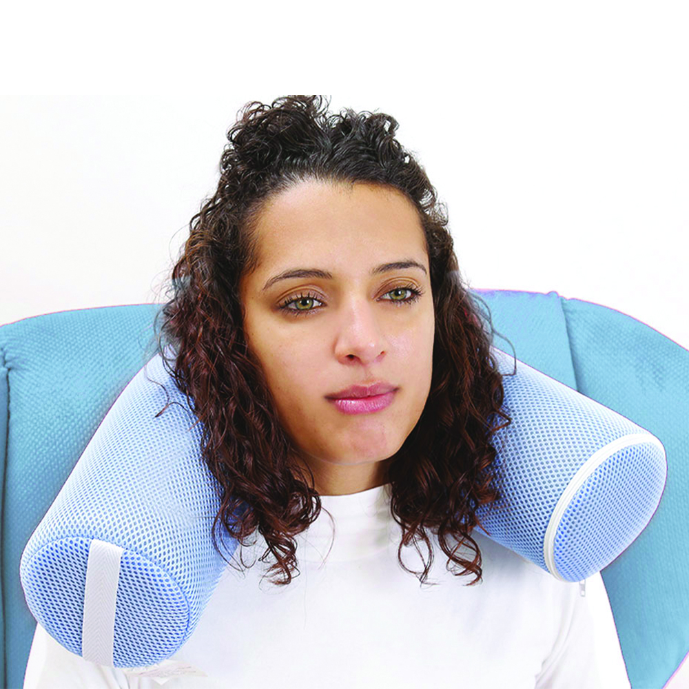 Patient positioning - Mopedia Twist Opera Cylinder Cushion