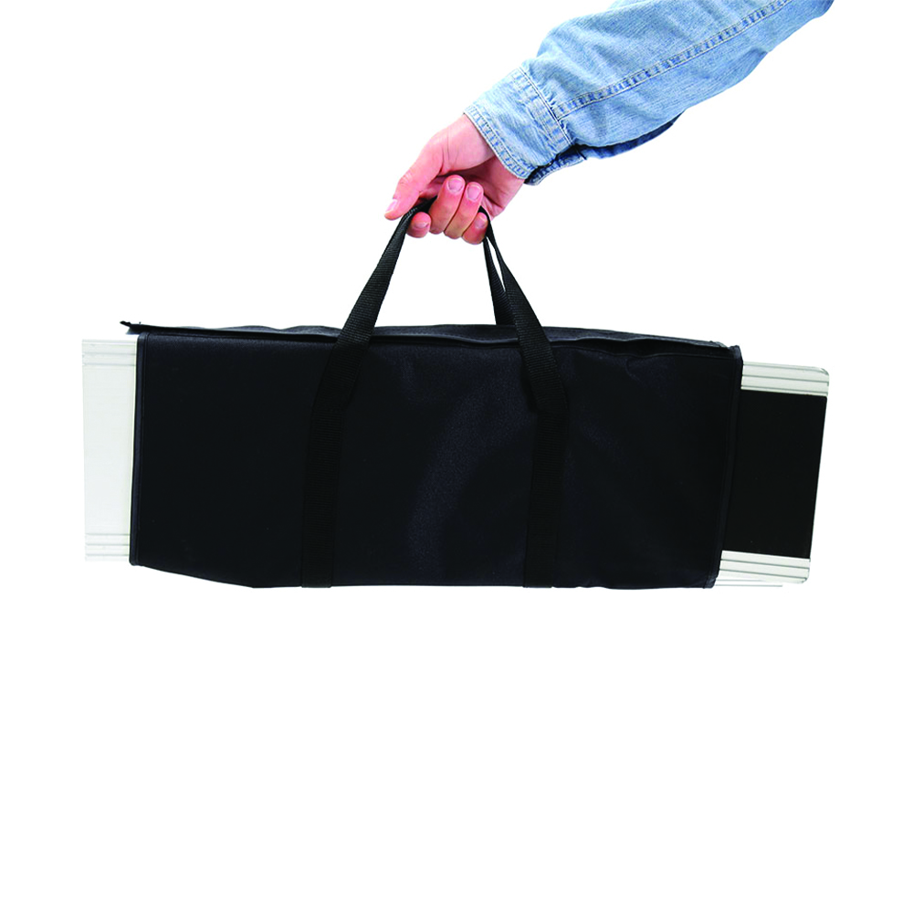 Ramps for the disabled - Mobility Ardea Pair Of Fixed Transportable Non-slip Disabled Ramps