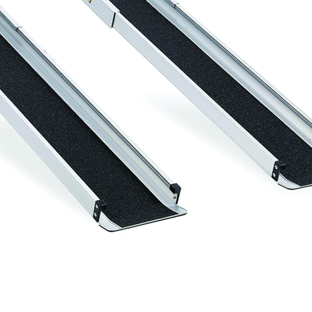 Ramps for the disabled - Mobility Ardea Cr500 Telescopic Non-slip Disabled Ramp With Bag