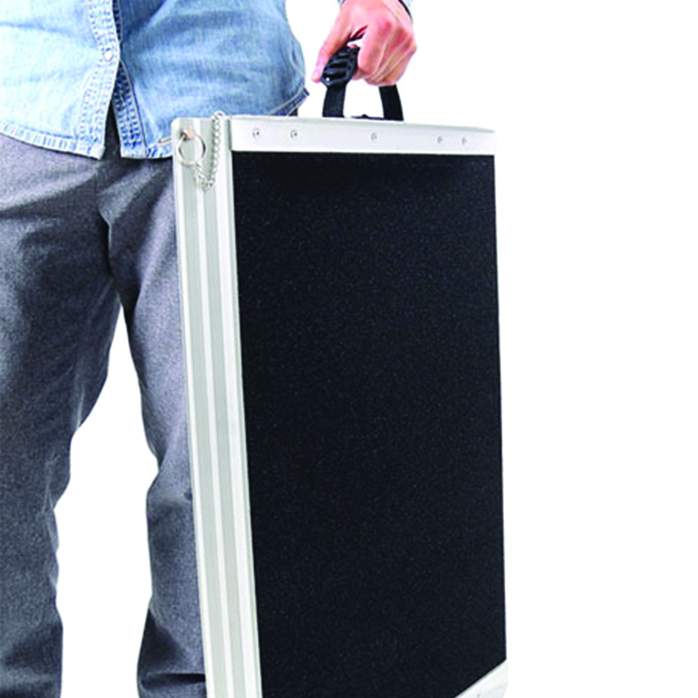 Ramps for the disabled - Mobility Ardea Fixed Transportable Non-slip Disabled Ramp